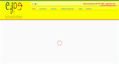 Desktop Screenshot of escuelasegpe.com.ar